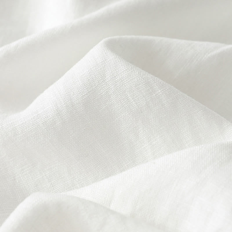 Buddha Stonesレディース 秋冬通勤 無地 ジッパーデザイン コットン ワイドレッグパンツ ポケット付き - image 16