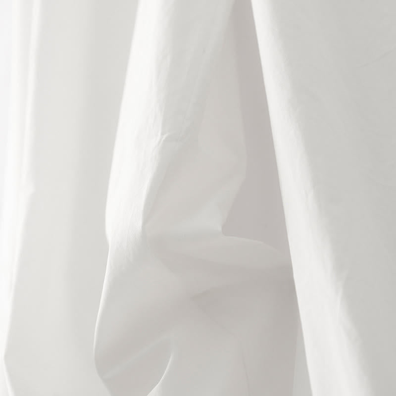 Buddha Stones無地 ハイウエスト プリーツデザイン レディース ハーレムパンツ ポケット付き - image 13