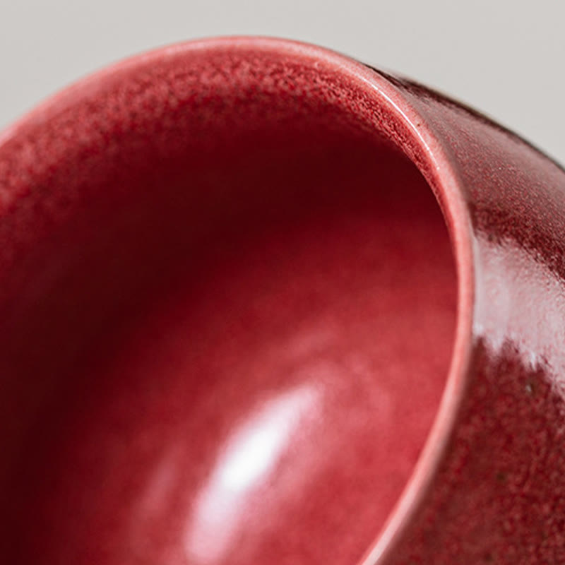 Buddha Stones手描きフーキャラクターセラミックティーカップカンフーティーカップギフトボックス付き - image 13