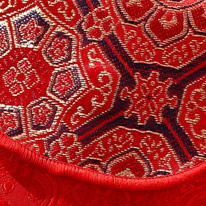 Buddha Stones午年 2026 新年 福文字 幸運の刺繍 中国製 赤い封筒 - image 8