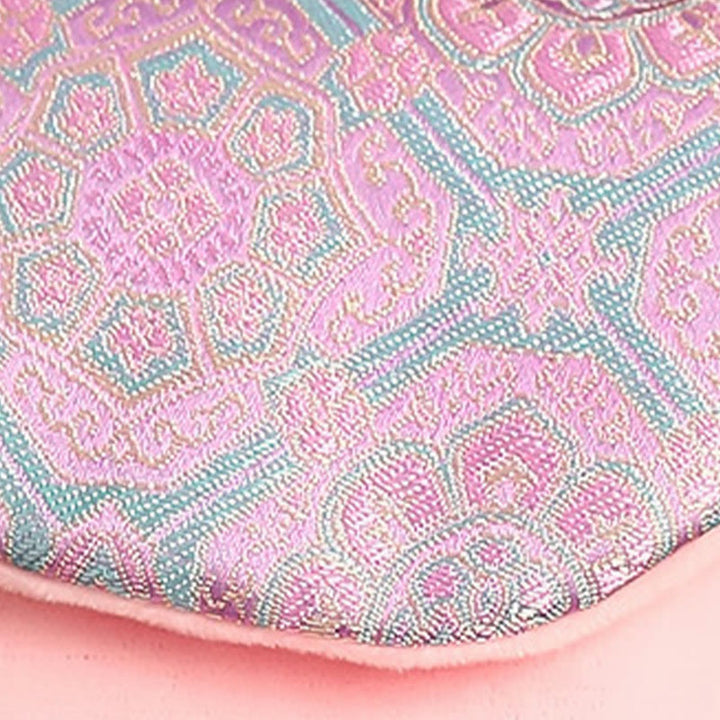 2026年午年丑年Buddha Stones新年 福文字 インゴット 模様 刺繍 中国の赤い封筒 - image 12