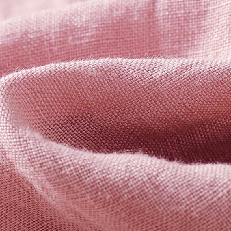 Buddha Stones夏用ボタンジッパーアンクル丈レディースパンツ ポケット付き - image 17