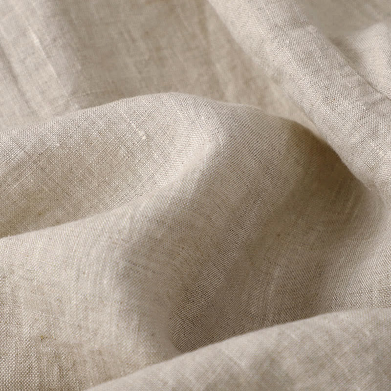 Buddha Stones 通勤用カラーブロッキングデザインレディースハーレム7-8丈パンツ（ポケット付き） - image 5