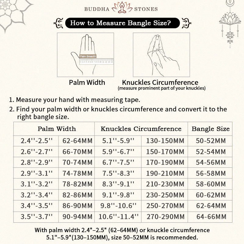 Buddha Stones レトロなツイストデザインの銅製オープンウェルスラッキーカフブレスレットバングルリング - image 9