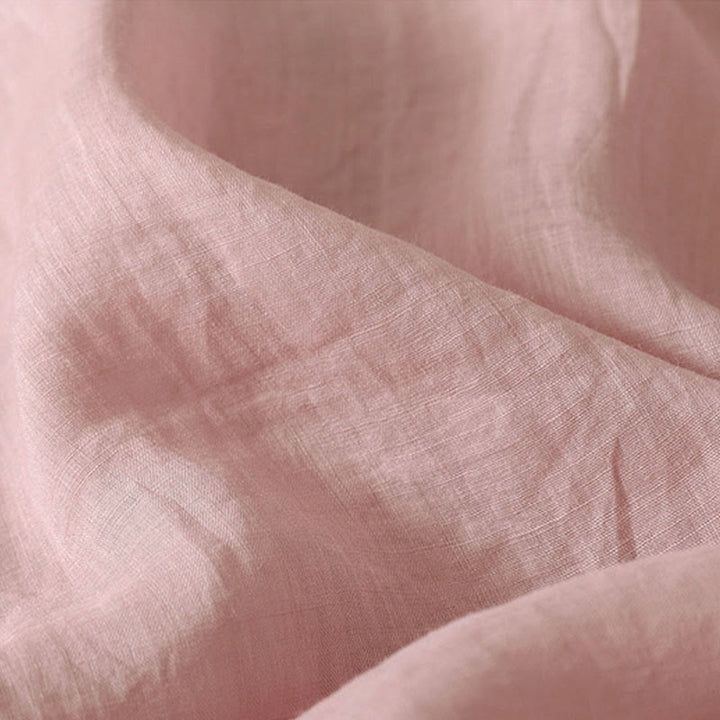 Buddha Stones 夏用花柄クルーネック半袖レディースポリエステルシャツ - image 8