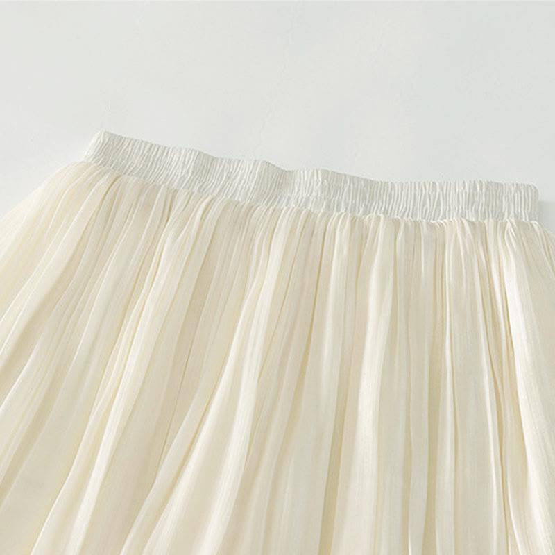 Buddha Stones 夏用無地レディースポリエステルパンツ - image 9