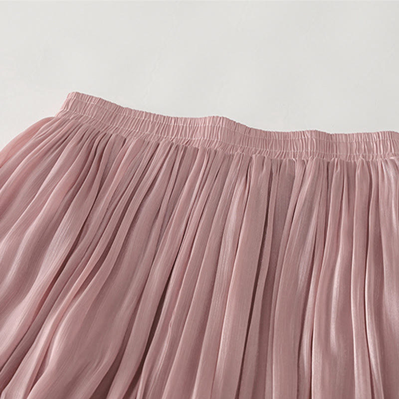 Buddha Stones 夏用無地レディースポリエステルパンツ - image 17