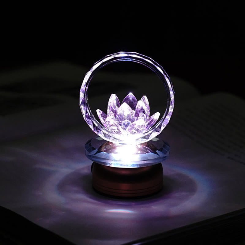 Buddha Stones ロータス銅真鍮新スタートホームデコレーション - image 10