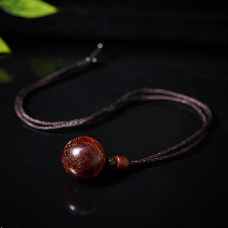 Buddha Stones ホワイトクリスタル ピンククリスタル タイガーアイ スモーキークォーツ プロテクションネックレスペンダント - image 31