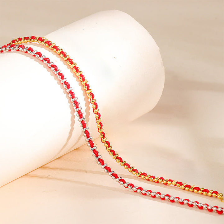 Buddha Stones 925スターリングシルバー製 邪悪な霊を寄せ付けないブレスレット - image 4