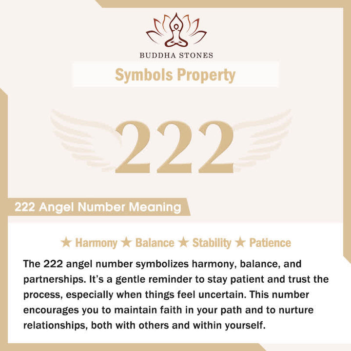 Buddha Stones エンジェルナンバーズ 赤黒編み紐コネクションブレスレット - image 7