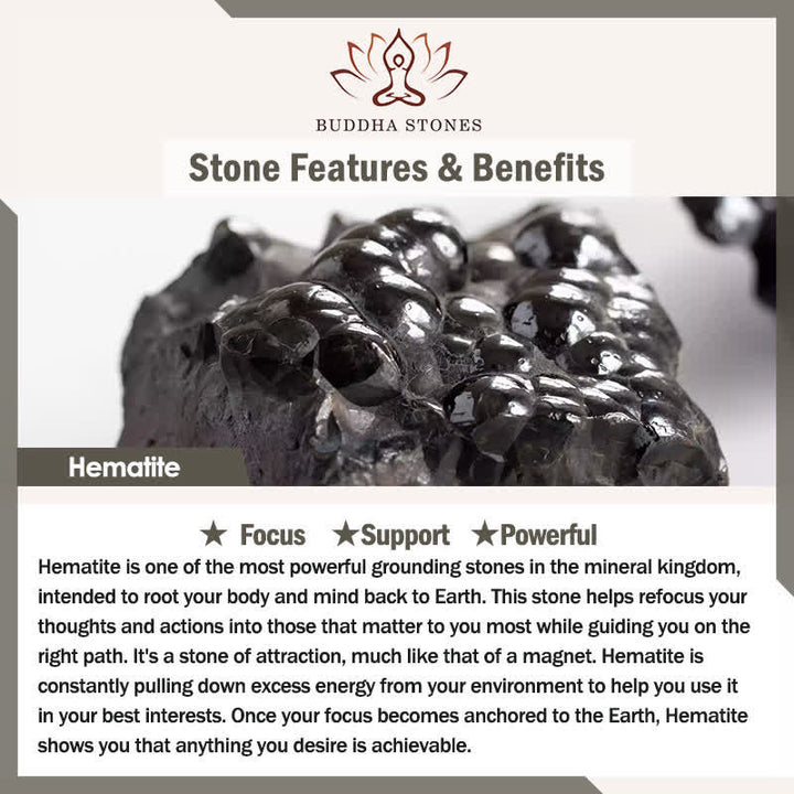 Buddha Stones 天然タイガーアイ アンティークシルバー ライオン 自信ビーズブレスレット - image 6