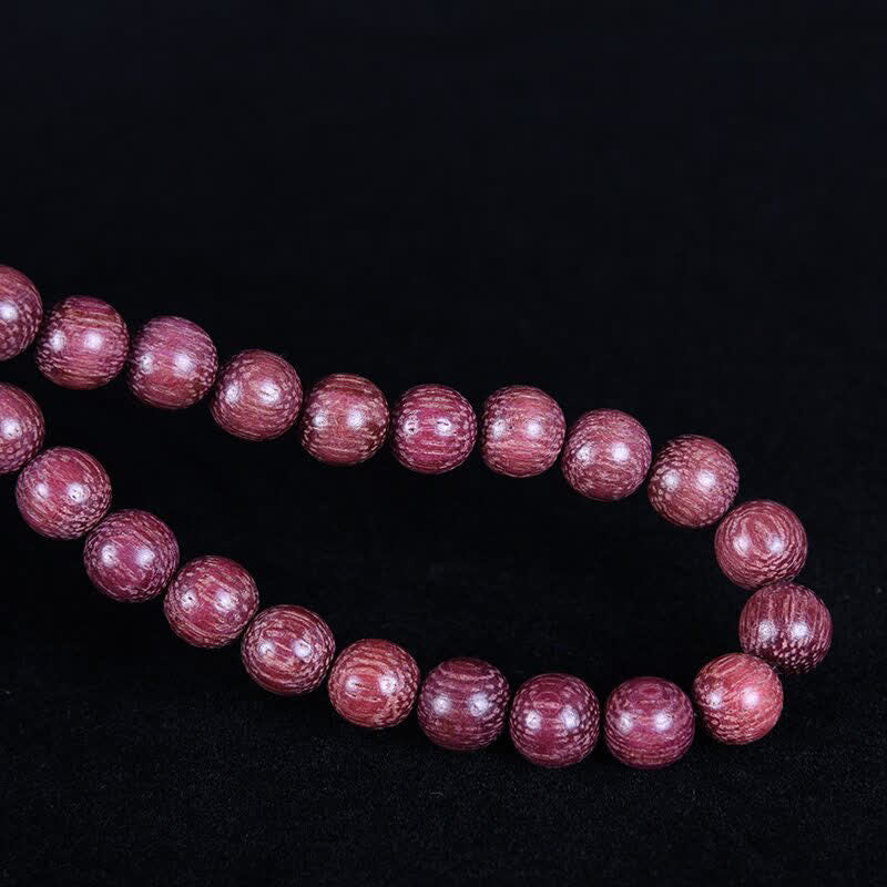Buddha Stones 天然ペルトギネひょうたん108マーラー数珠 - image 19