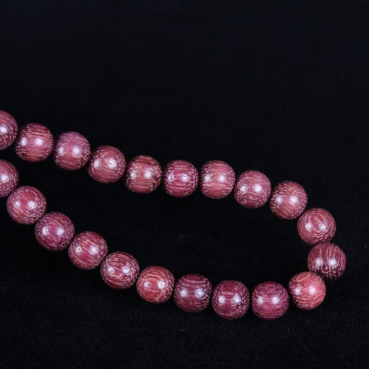 Buddha Stones 天然ペルトギネひょうたん108マーラー数珠 - image 19