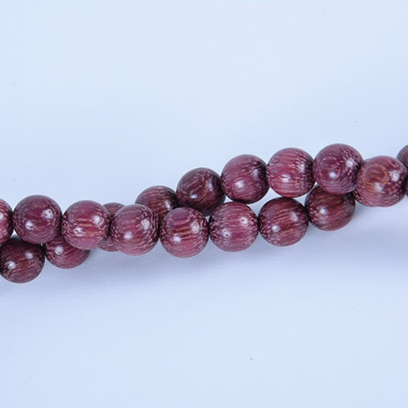 Buddha Stones 天然ペルトギネひょうたん108マーラー数珠 - image 20