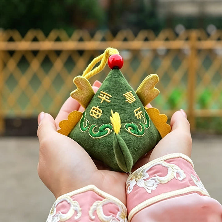Buddha Stones 魅力的なドラゴン、トラ、ヘビの三角形のかわいい動物の装飾 - image 7