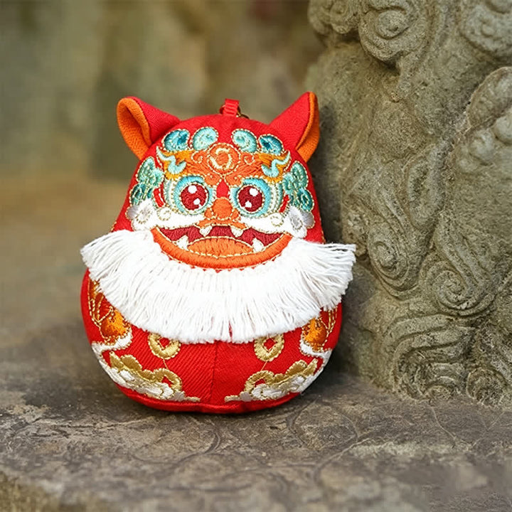 Buddha Stones 幸運の貔貅（ひきゅう）麒麟龍狐富のかわいい動物装飾 - image 10