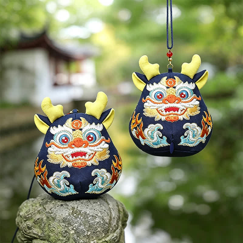 Buddha Stones 幸運の貔貅（ひきゅう）麒麟龍狐富のかわいい動物装飾 - image 1