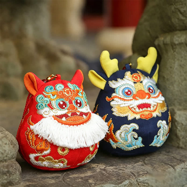 Buddha Stones 幸運の貔貅（ひきゅう）麒麟龍狐富のかわいい動物装飾 - image 15