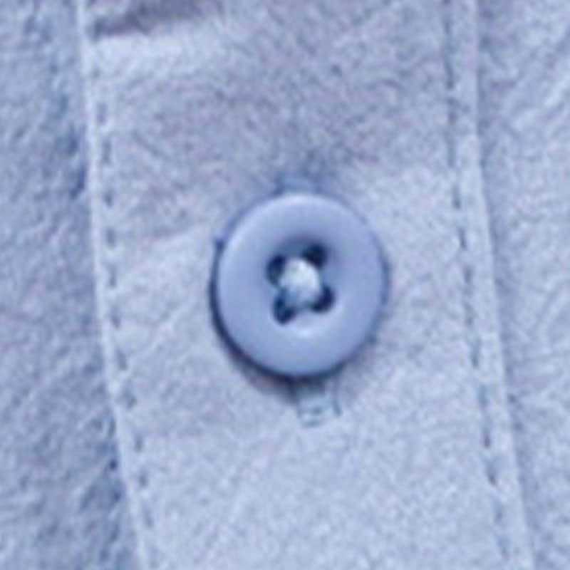 Buddha Stones 夏物 唐風 カジュアル マンダリンカラー 無地 コットン メンズ 半袖シャツ パッチポケット付き - image 7