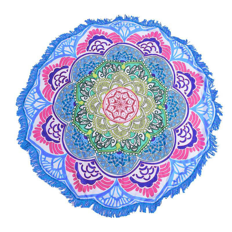 Buddha Stonesチベット曼荼羅ハーモニーマット装飾 - 5 - image 14