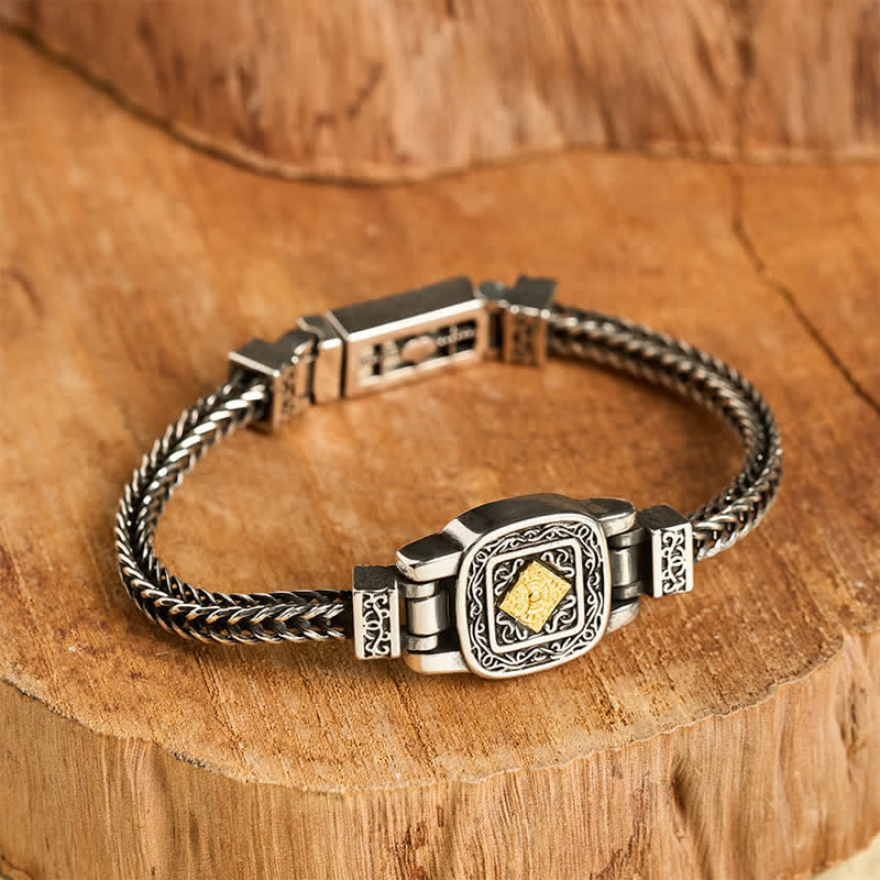 Buddha Stones 銅製ヴァジュラ悟りブレスレット - image 4