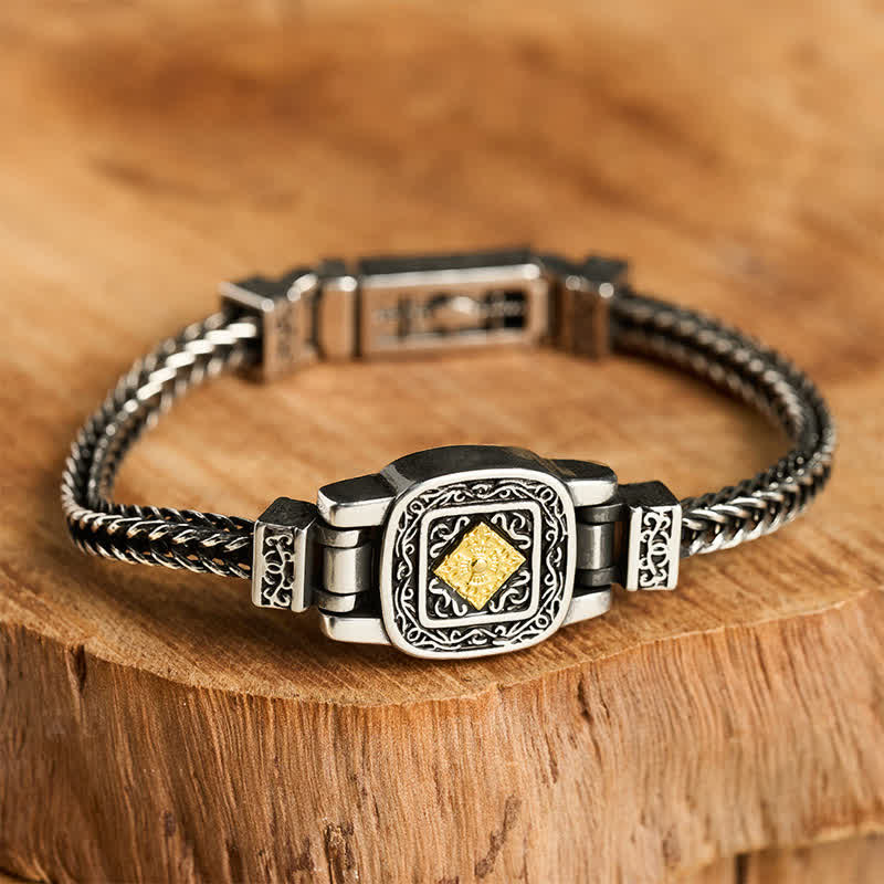 Buddha Stones 銅製ヴァジュラ悟りブレスレット - image 3