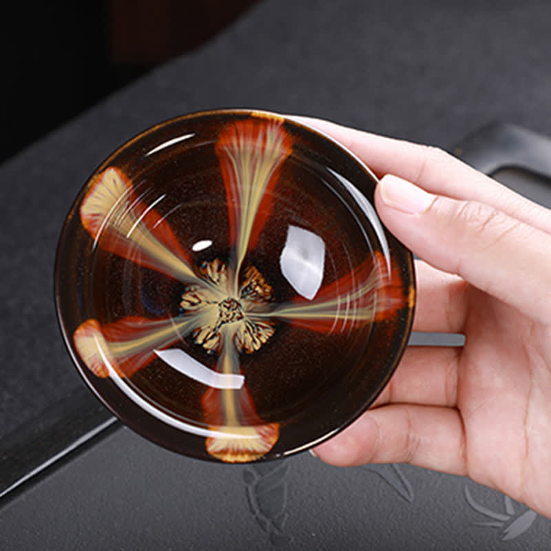 Buddha Stonesカラフル セラミック ティーカップ ホームオフィス ティーカップ - image 9