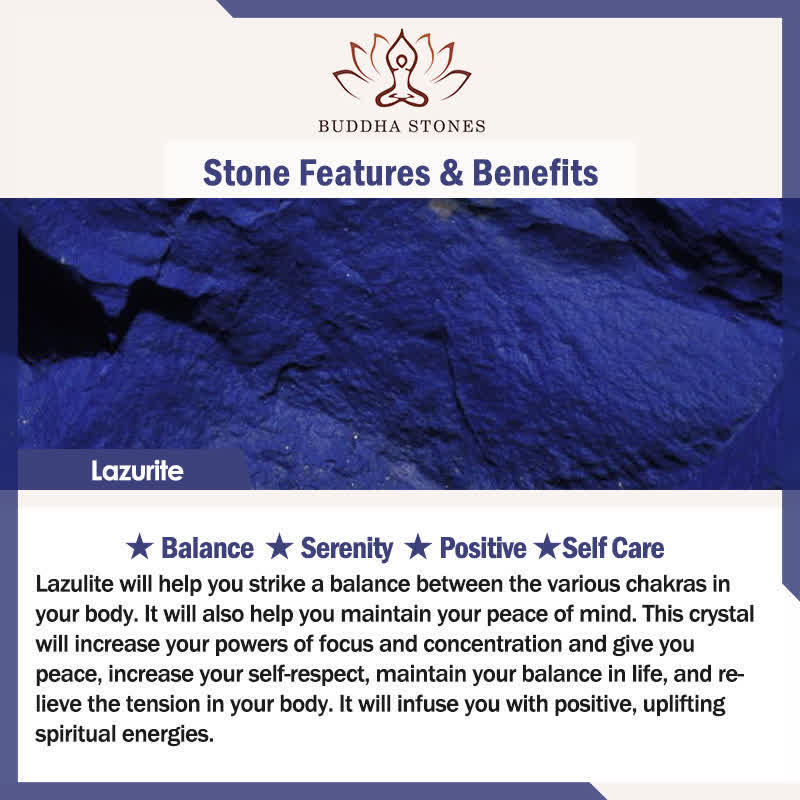 Buddha Stonesチベット骨ビーズオーム・マニ・パドメ・フム強さブレスレット