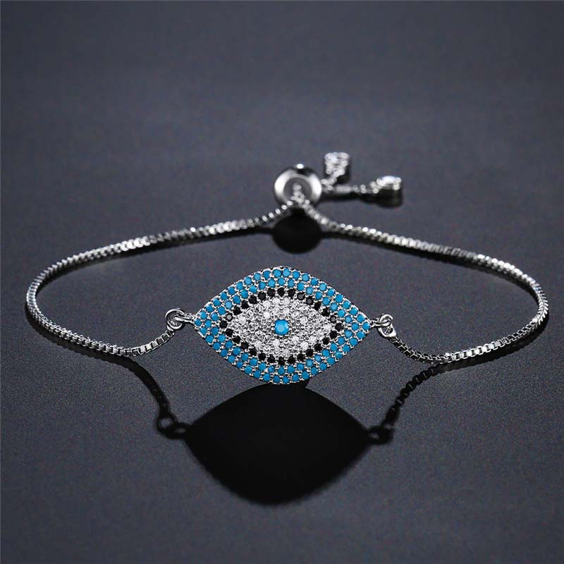 Buddha Stonesの邪眼除けヒーリングブレスレット