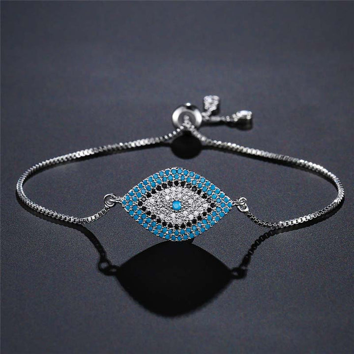 Buddha Stonesの邪眼除けヒーリングブレスレット