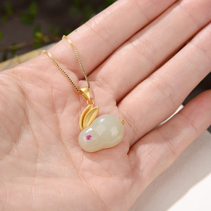 Buddha Stones925 スターリングシルバー 卯年 和田翡翠 幸運の指輪 イヤリング ネックレス ペンダント
