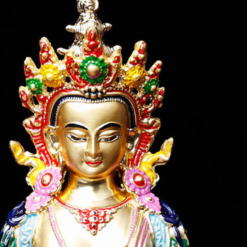 Buddha Stones長寿仏像 静寂の像 室内装飾