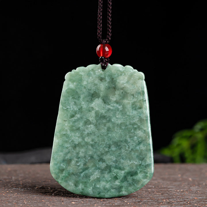 Buddha Stones十二支 龍 翡翠 強さ ネックレス ストリング ペンダント - image 6