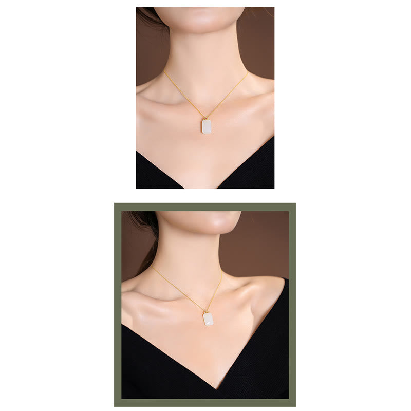 Buddha Stones925 スターリングシルバー 天然和田翡翠 シアン翡翠 幸運の笑う仏陀 蝶のネックレスペンダント - image 18