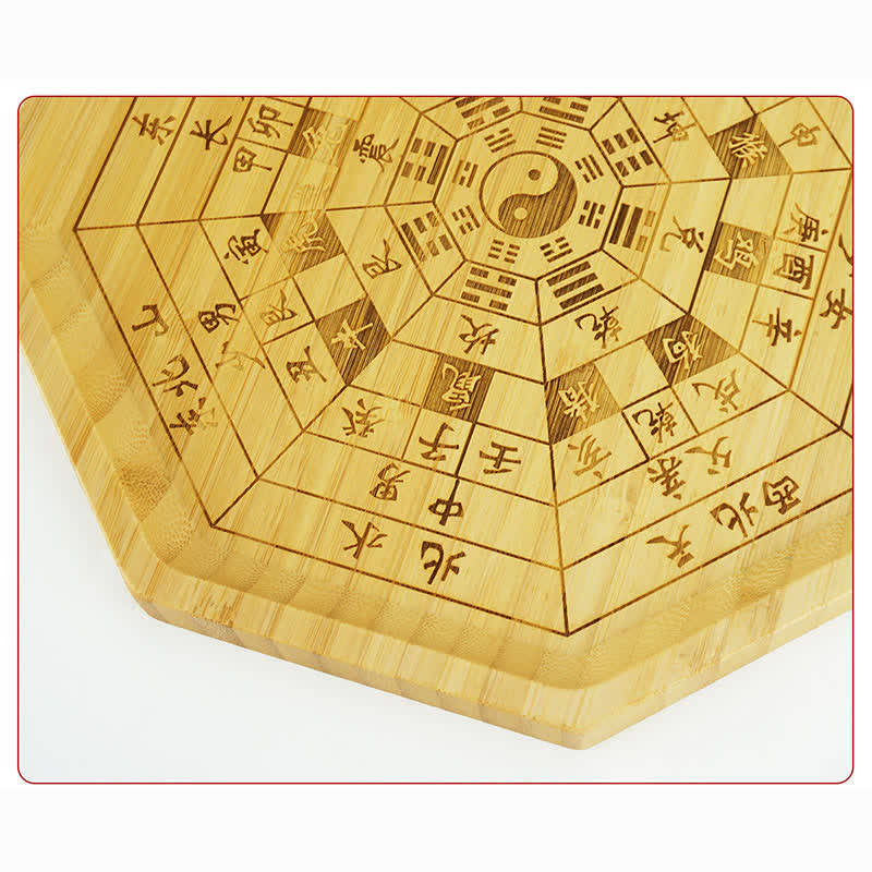 風水竹八卦図 調和エネルギー図 - image 35
