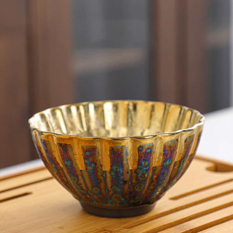 Buddha Stonesカラフルな陶器のティーカップ ティーカップ - image 22