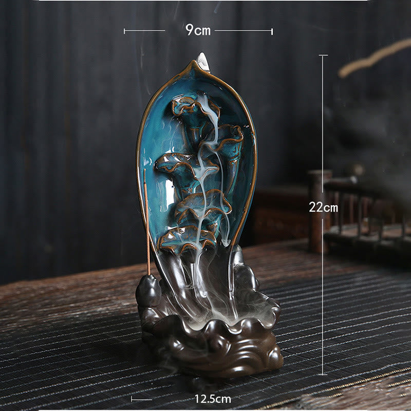 Buddha Stones香炉逆流香立て