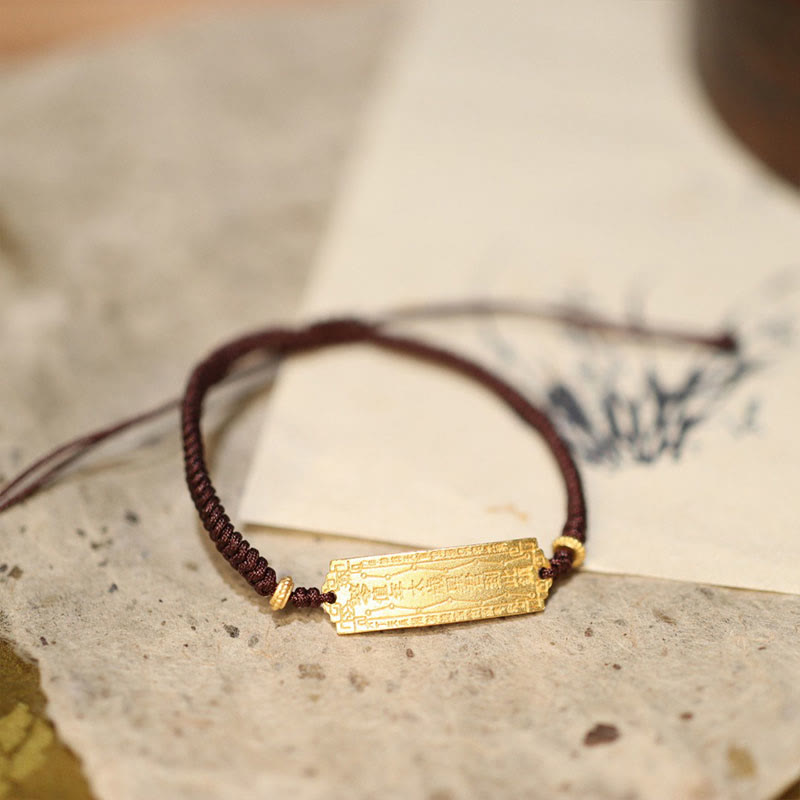 Buddha Stones925 スターリングシルバー ハンドメイド マルチカラー ストリング プロテクション 幸運のお守り 編み込みブレスレット