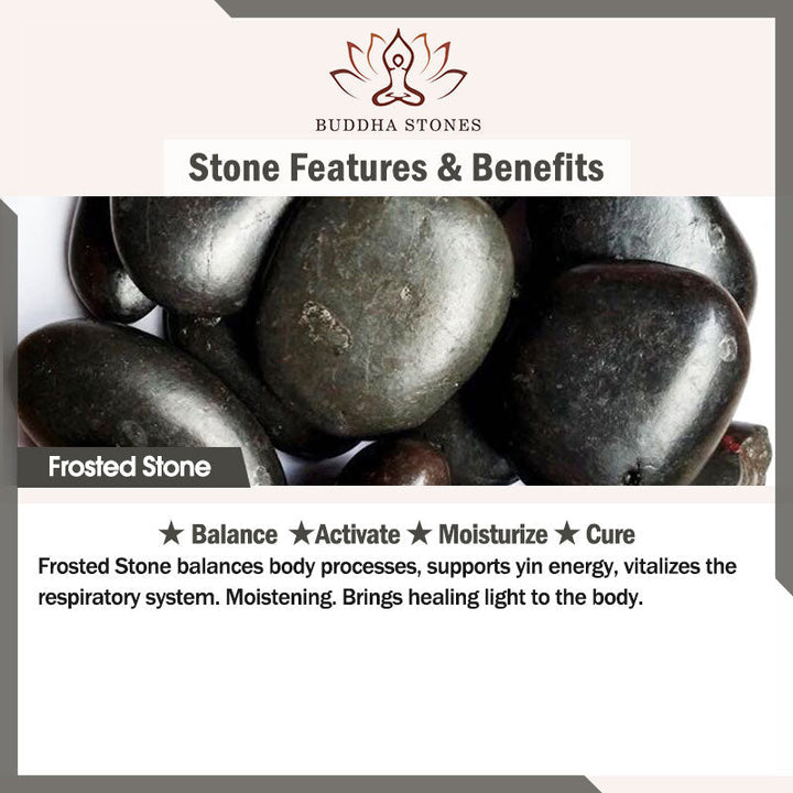 Buddha Stones 「犬を救おう」ストーンブレスレット - image 9