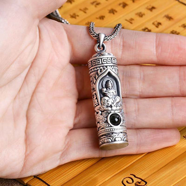 十二支誕生仏投影繁栄ネックレスペンダント - image 11