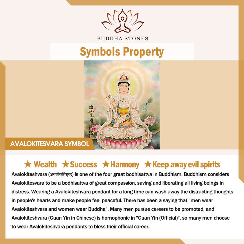 Buddha Stones観音菩薩 黒檀 蓮華 調和 祝福 室内装飾