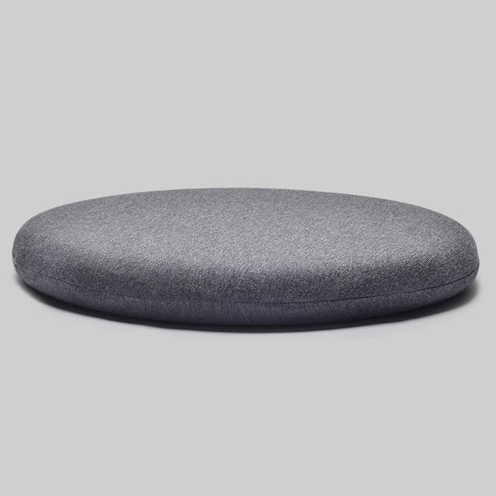 メモリーフォーム瞑想用シートクッションチェアパッドホームリビングルーム装飾 - 40×40×4cm - グレー - image 1