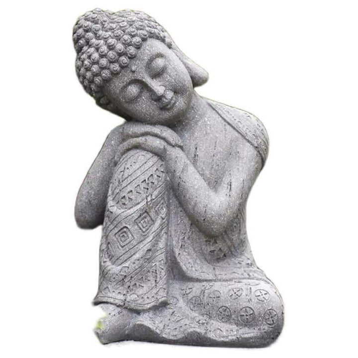 Buddha Stonesチベット瞑想 仏陀の祝福 慈悲 静寂 家の装飾