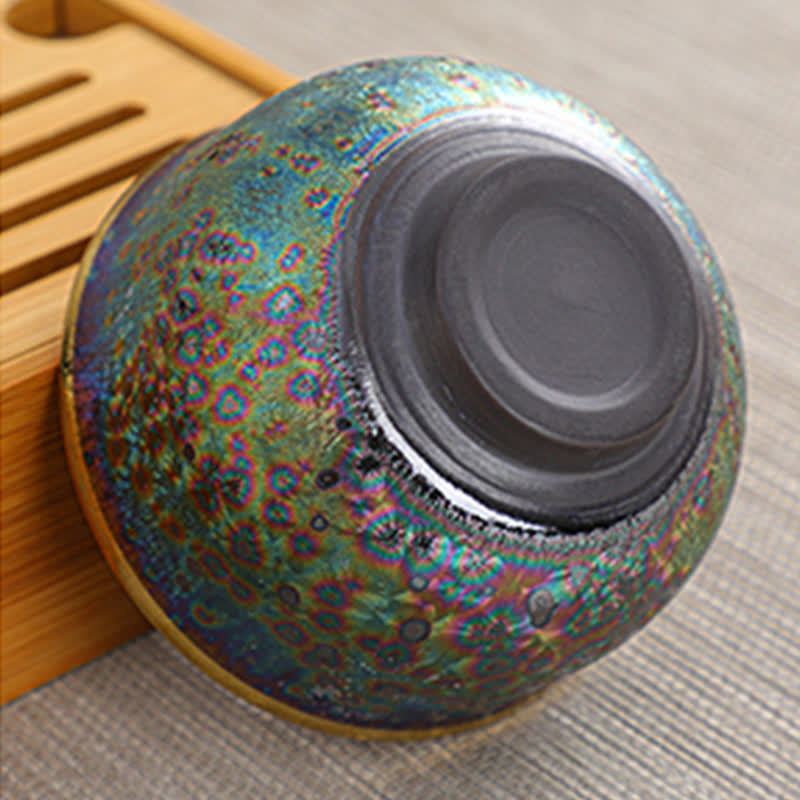 Buddha Stonesカラフルな陶器のティーカップ ティーカップ - image 14
