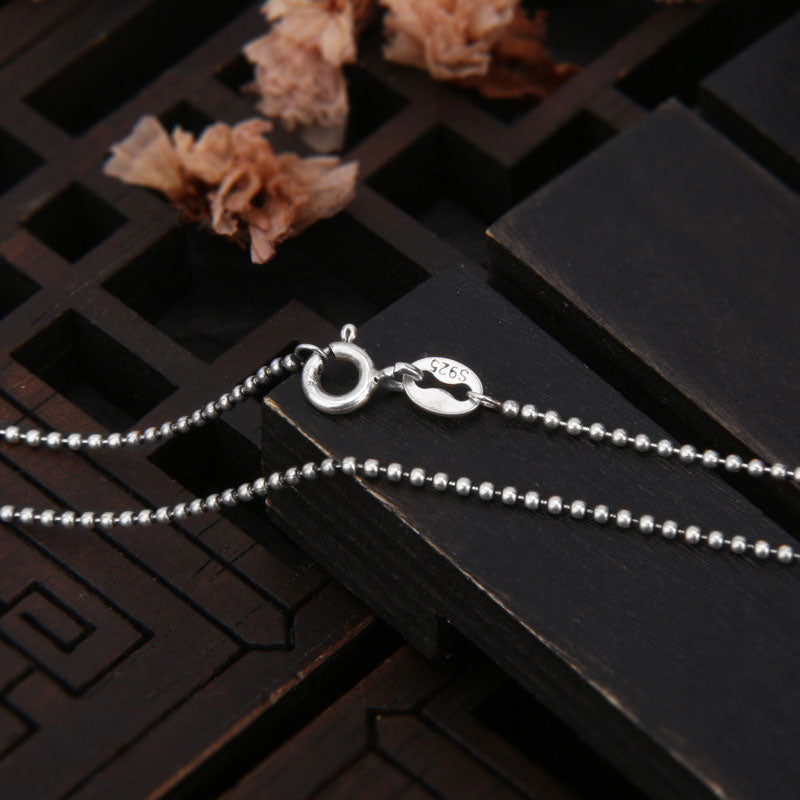 Buddha Stones925スターリングシルバー ヴァジュラ スピリチュアルパワーネックレスペンダント