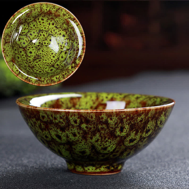 Buddha Stonesカラフル セラミック ティーカップ ホームオフィス ティーカップ - image 29