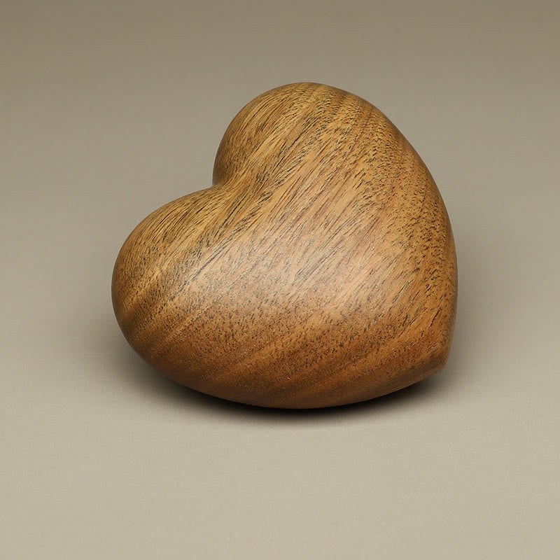 Buddha Stones緑白檀小葉紫檀かわいい猫の動物 心を落ち着かせる平和の装飾 - image 38