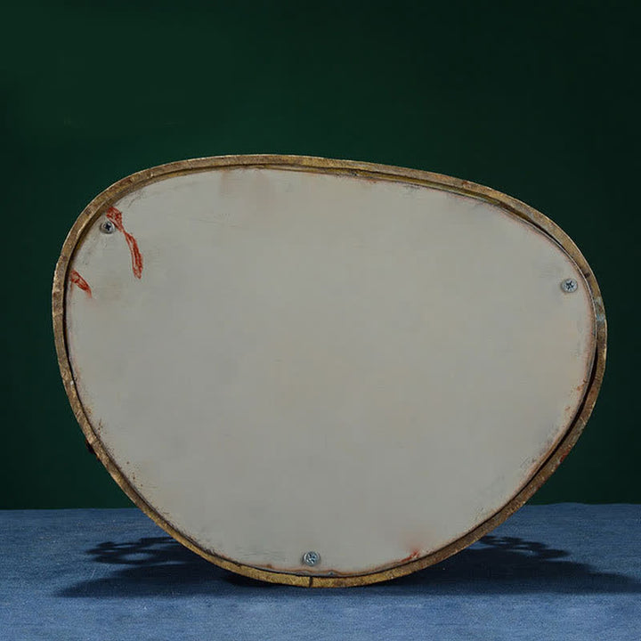 菩薩緑多羅菩薩像 銅製 装飾品 - image 14