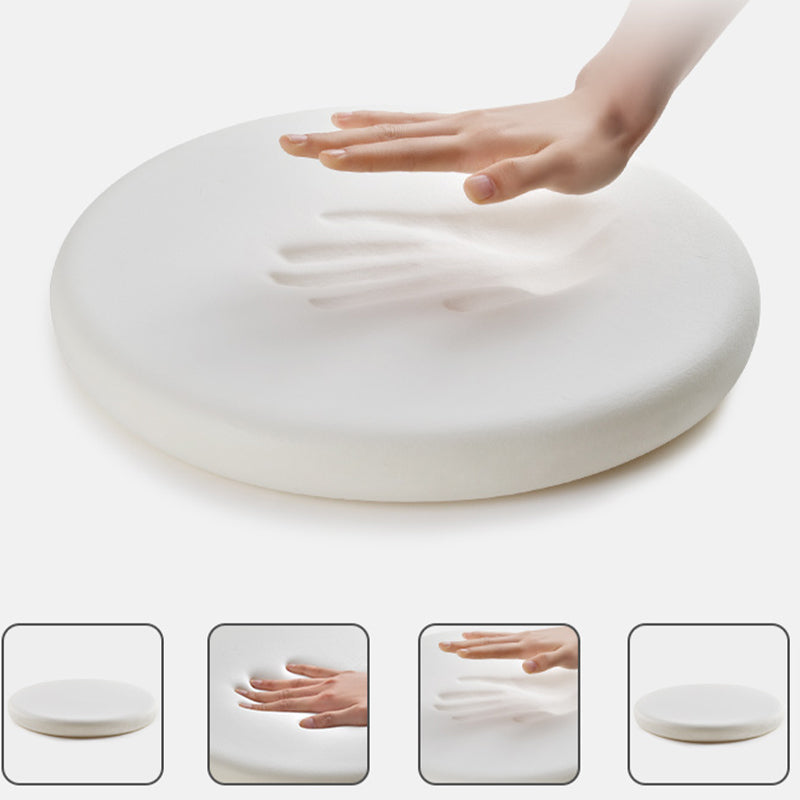 メモリーフォーム瞑想用シートクッションチェアパッドホームリビングルーム装飾 - image 11